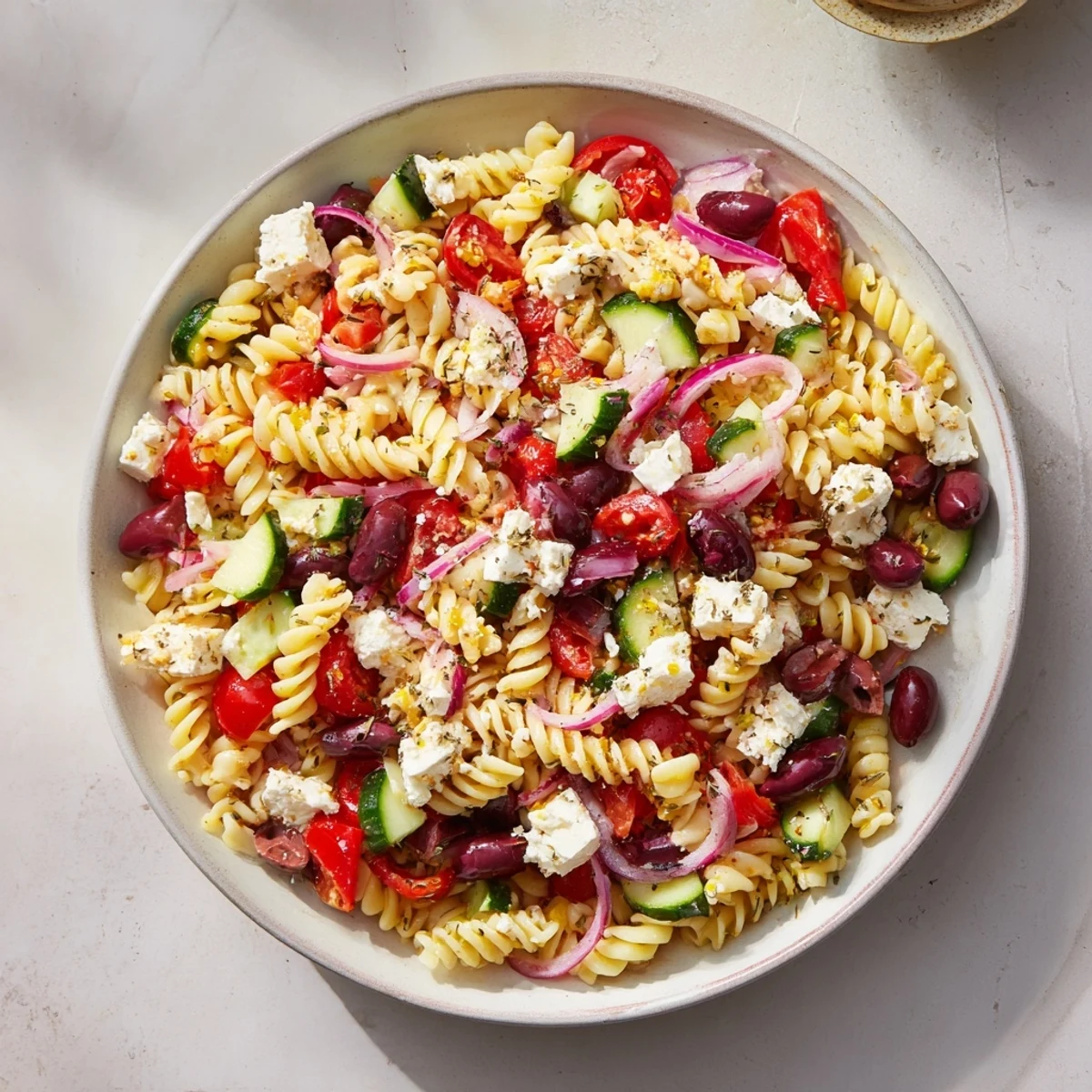 Mediterranean Olive Oil Feta