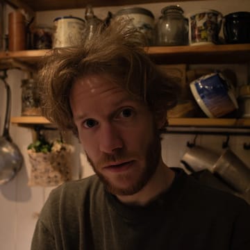 Benjamin Thomas profile photo