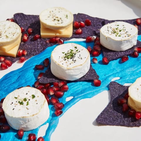 Stepping Stones Cheese Chips