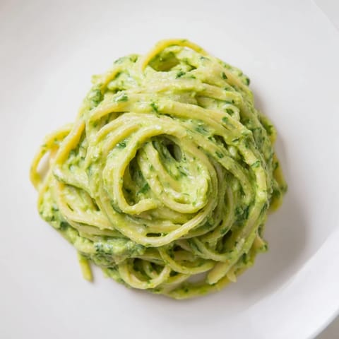 Green Goddess Pasta Sauce