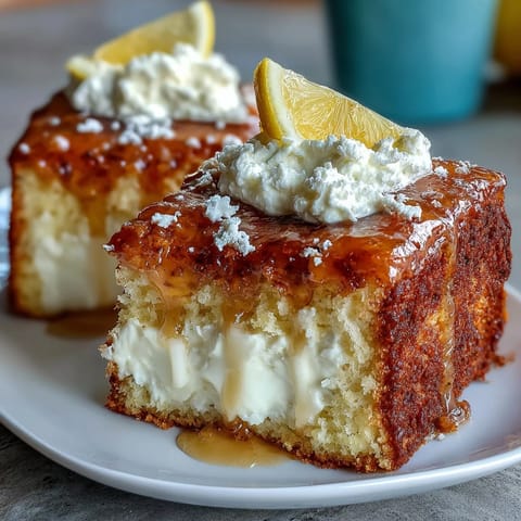 Zesty lemon curd fills a buttery, golden shortcrust tart shell—bright, tangy, and perfect for dessert or tea.