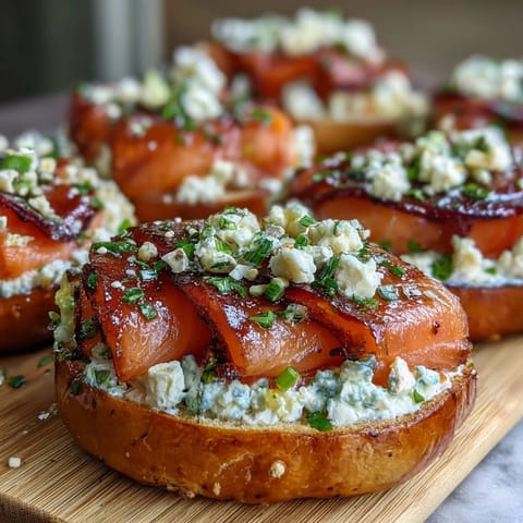 Spring Brunch Smoked Salmon