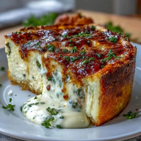 A golden, flaky quiche with asparagus and Brie, perfect for a festive Mother's Day brunch table.