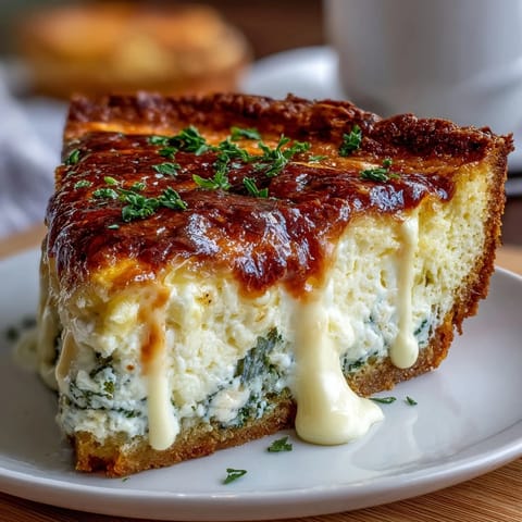 Mothers Day Quiche Asparagus Brie