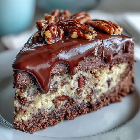 Kentucky Derby Chocolate Pecan