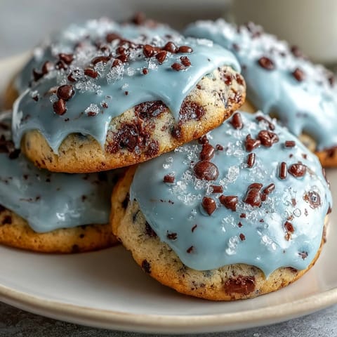 Robins Egg Speckled Sugar