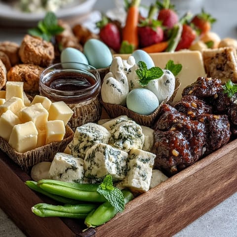 Weekend Mint-Touched Treats recipe