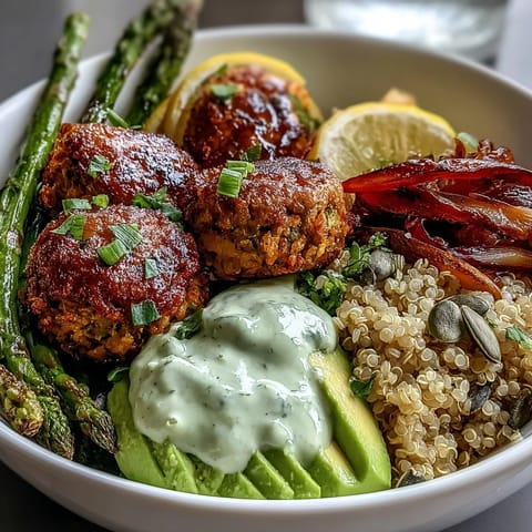 Light Fresh Bowls & Greens recipe